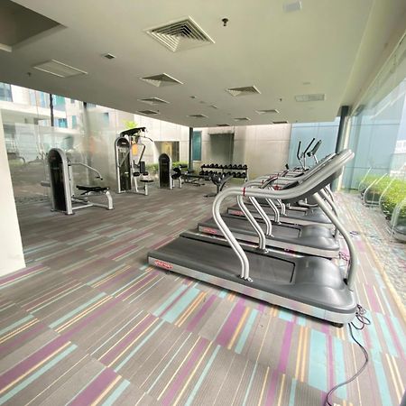 Kuala Lumpur Cherry Suites At Mercu Summer Suites Klcc 外观 照片