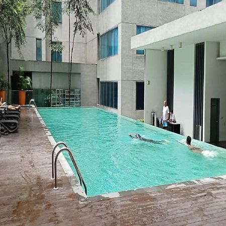 Kuala Lumpur Cherry Suites At Mercu Summer Suites Klcc 外观 照片