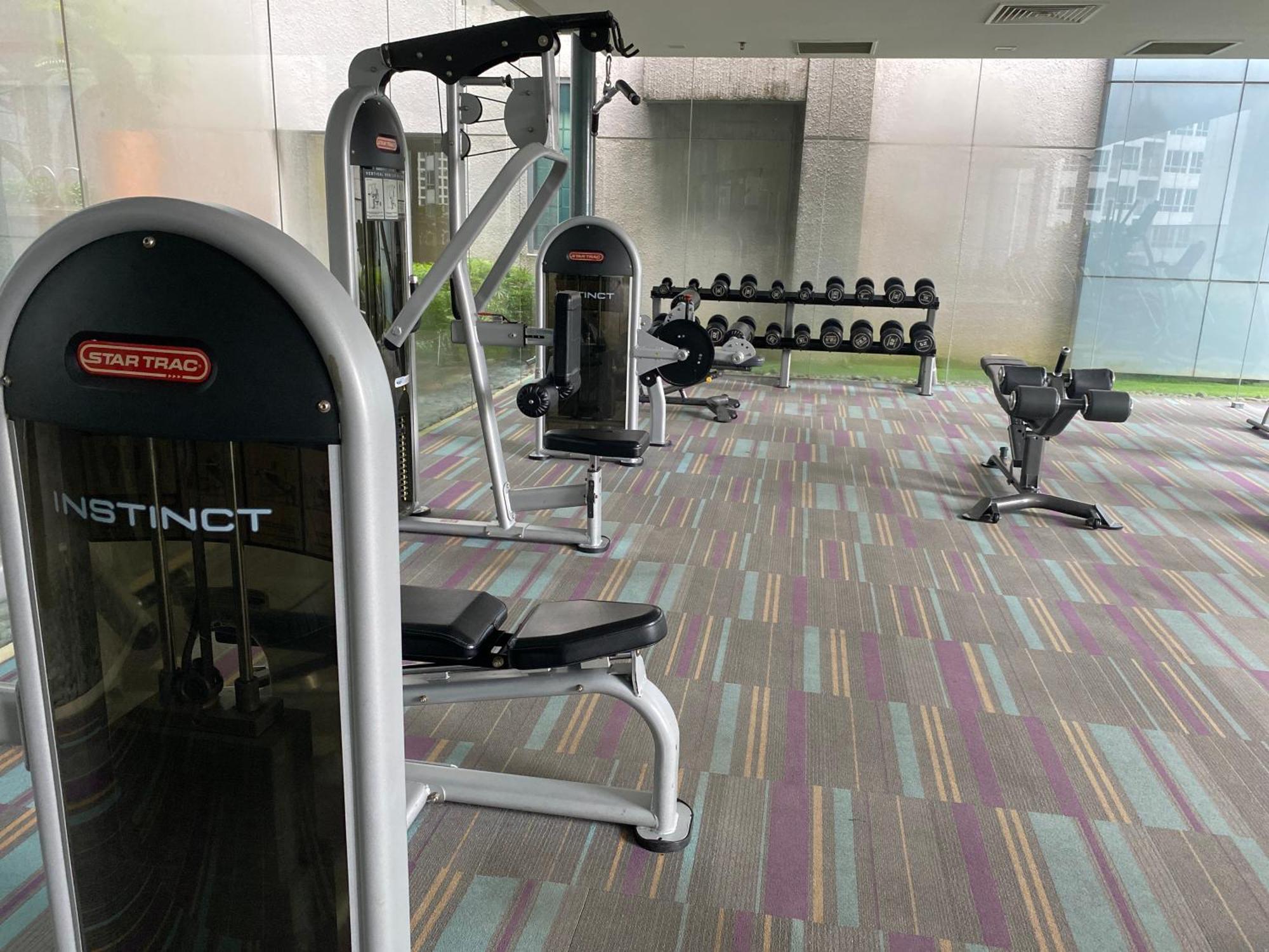 Kuala Lumpur Cherry Suites At Mercu Summer Suites Klcc 外观 照片