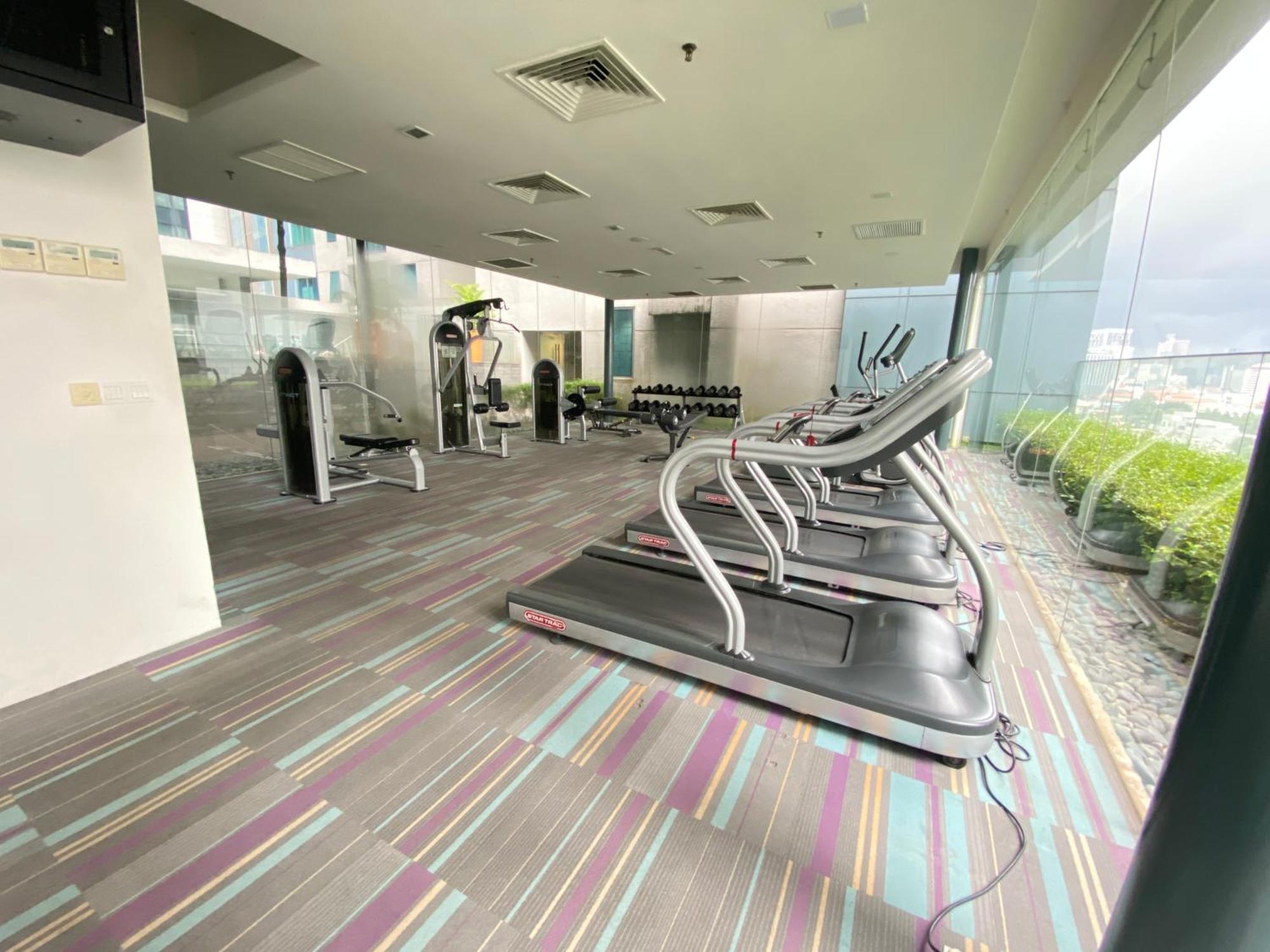 Kuala Lumpur Cherry Suites At Mercu Summer Suites Klcc 外观 照片