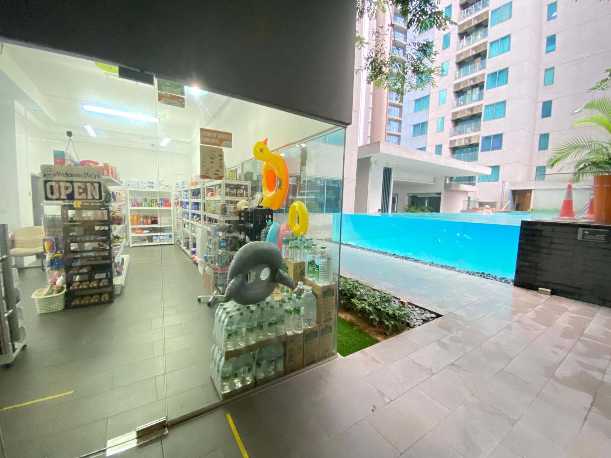 Kuala Lumpur Cherry Suites At Mercu Summer Suites Klcc 外观 照片