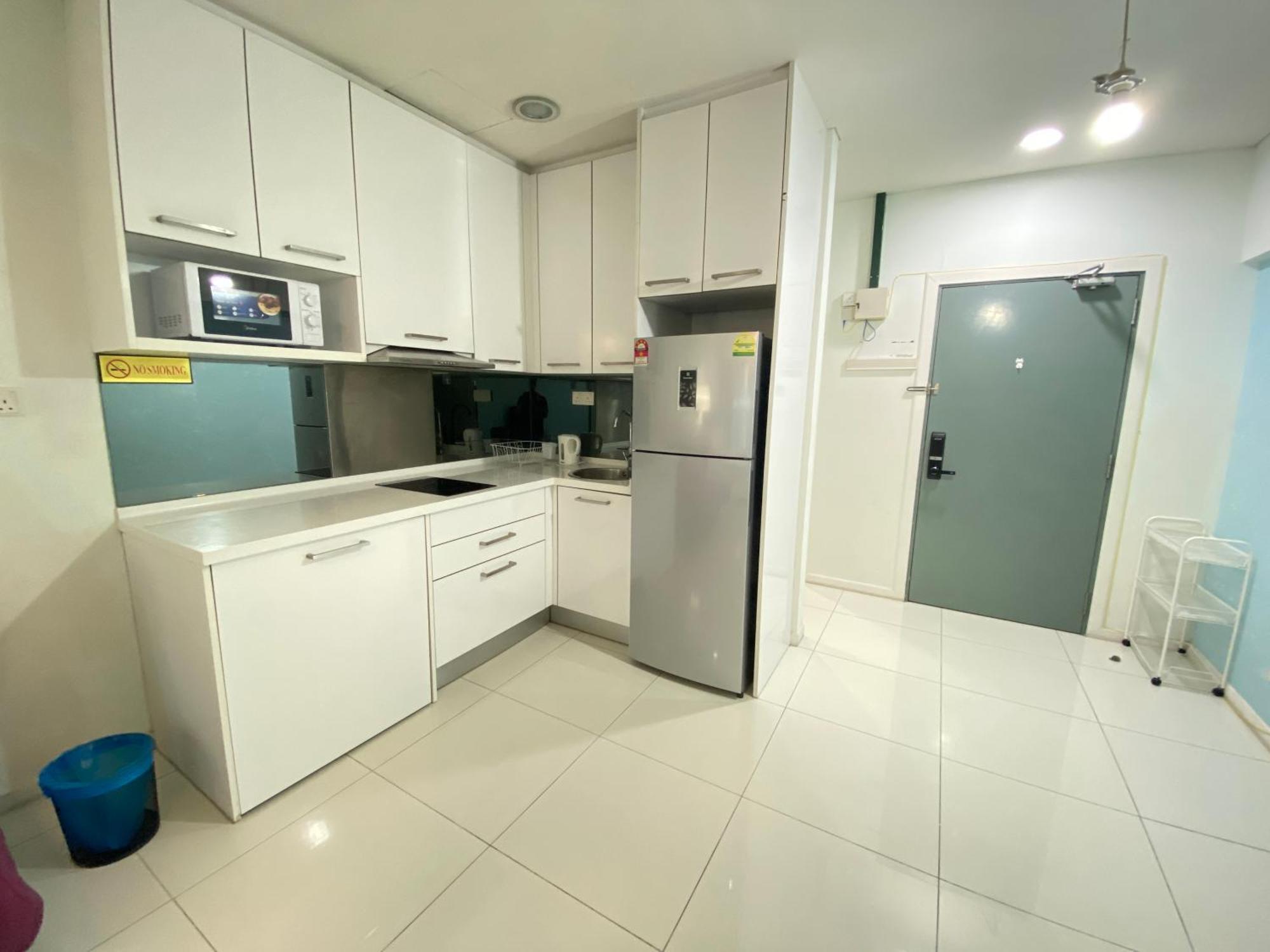 Kuala Lumpur Cherry Suites At Mercu Summer Suites Klcc 外观 照片