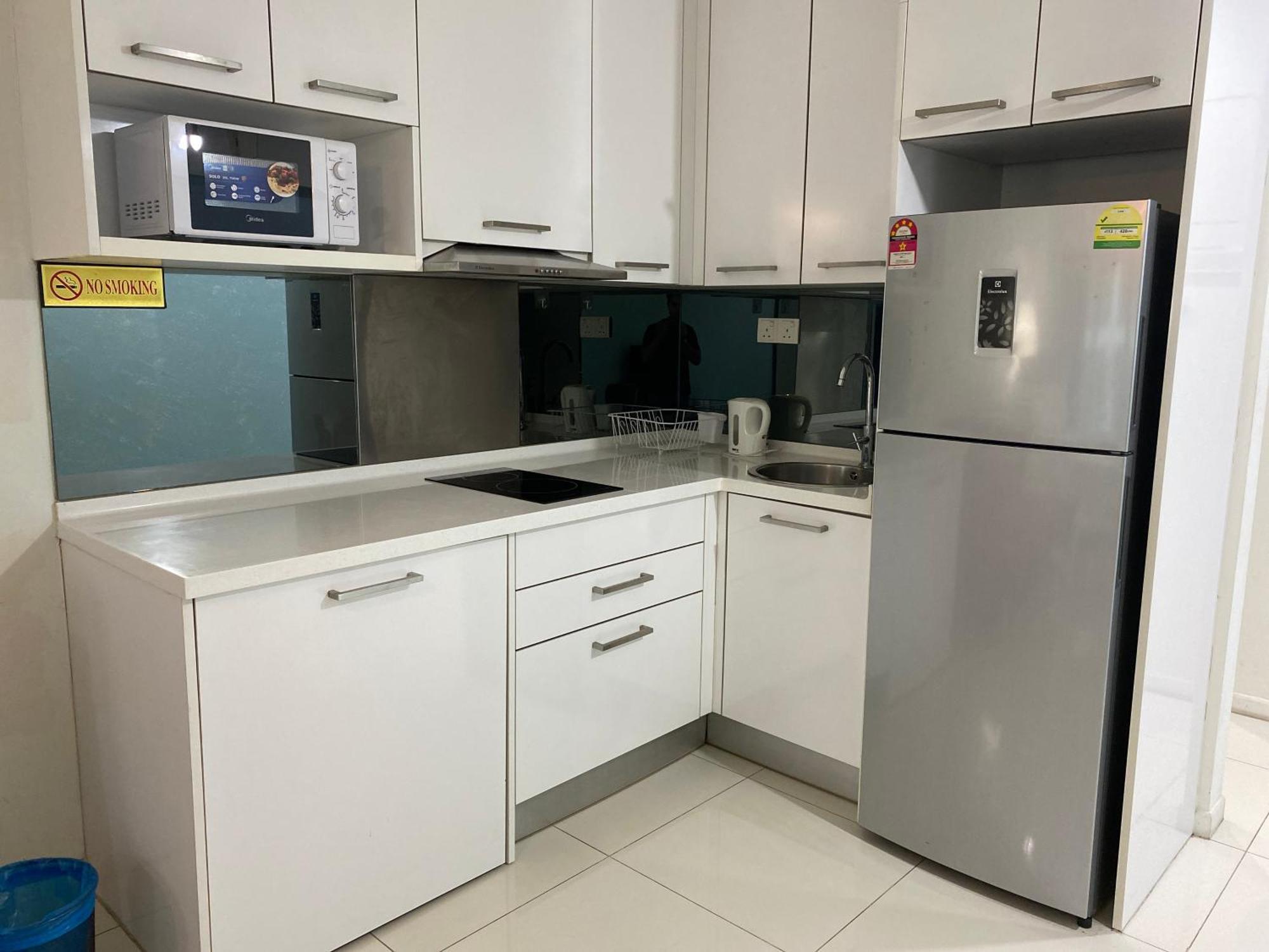 Kuala Lumpur Cherry Suites At Mercu Summer Suites Klcc 外观 照片