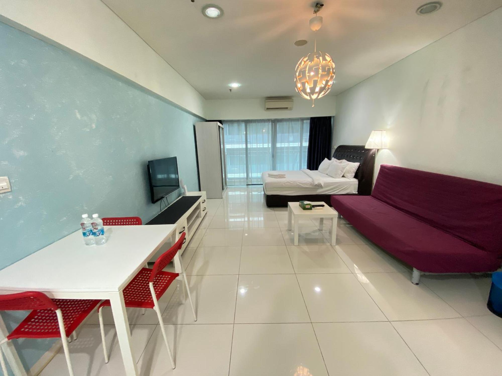 Kuala Lumpur Cherry Suites At Mercu Summer Suites Klcc 外观 照片