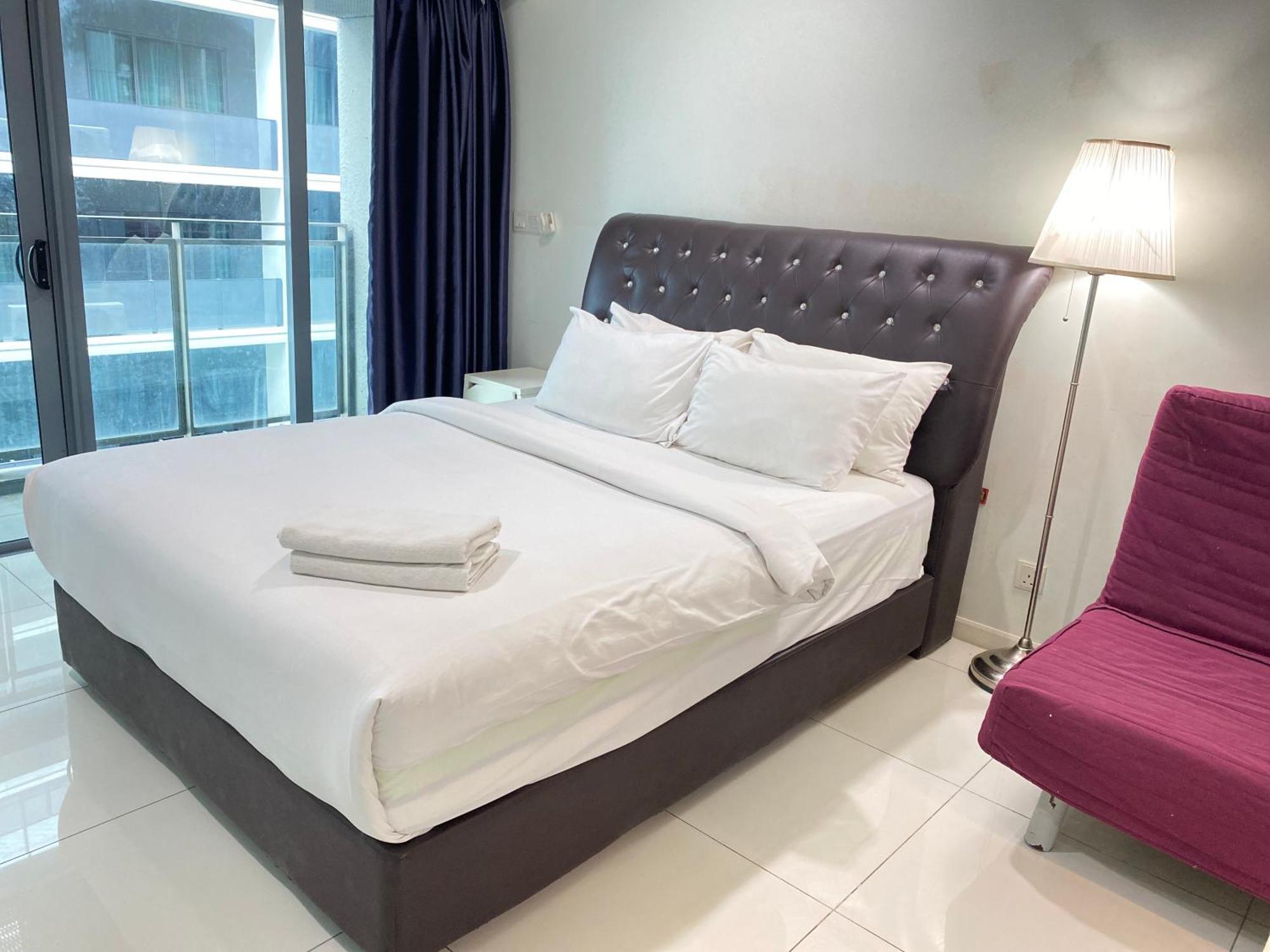 Kuala Lumpur Cherry Suites At Mercu Summer Suites Klcc 外观 照片