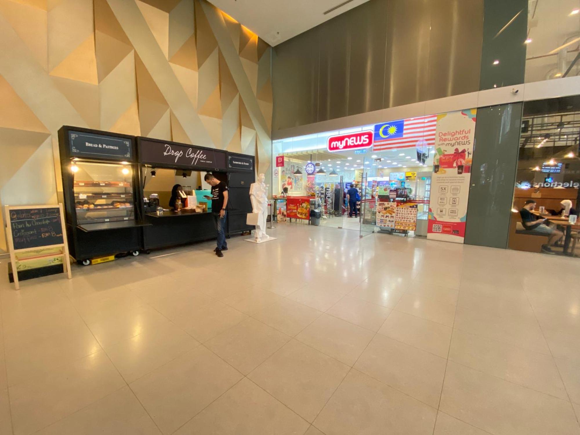 Kuala Lumpur Cherry Suites At Mercu Summer Suites Klcc 外观 照片