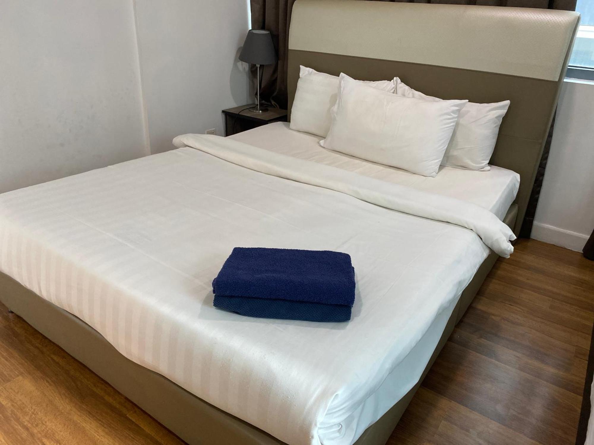 Kuala Lumpur Cherry Suites At Mercu Summer Suites Klcc 外观 照片