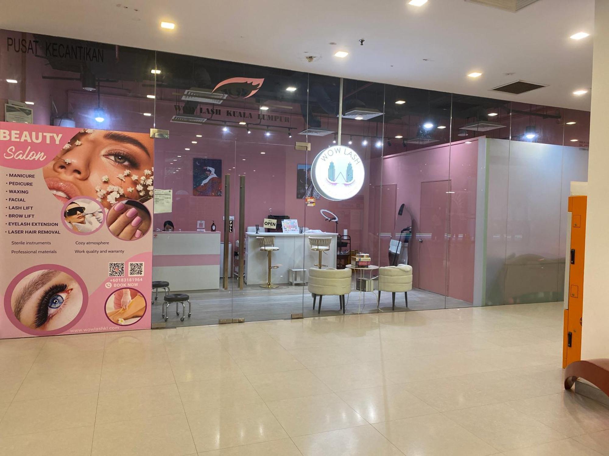 Kuala Lumpur Cherry Suites At Mercu Summer Suites Klcc 外观 照片