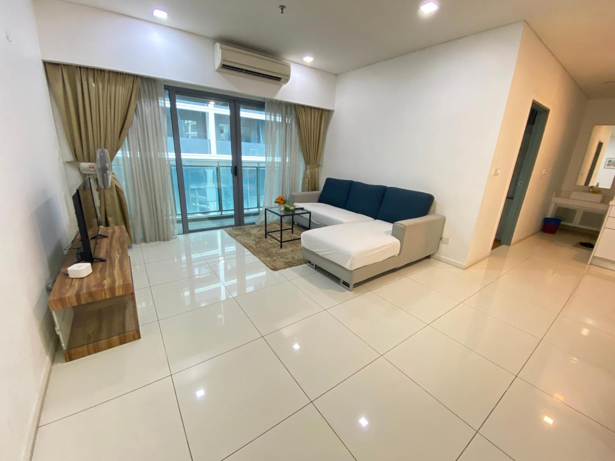 Kuala Lumpur Cherry Suites At Mercu Summer Suites Klcc 外观 照片
