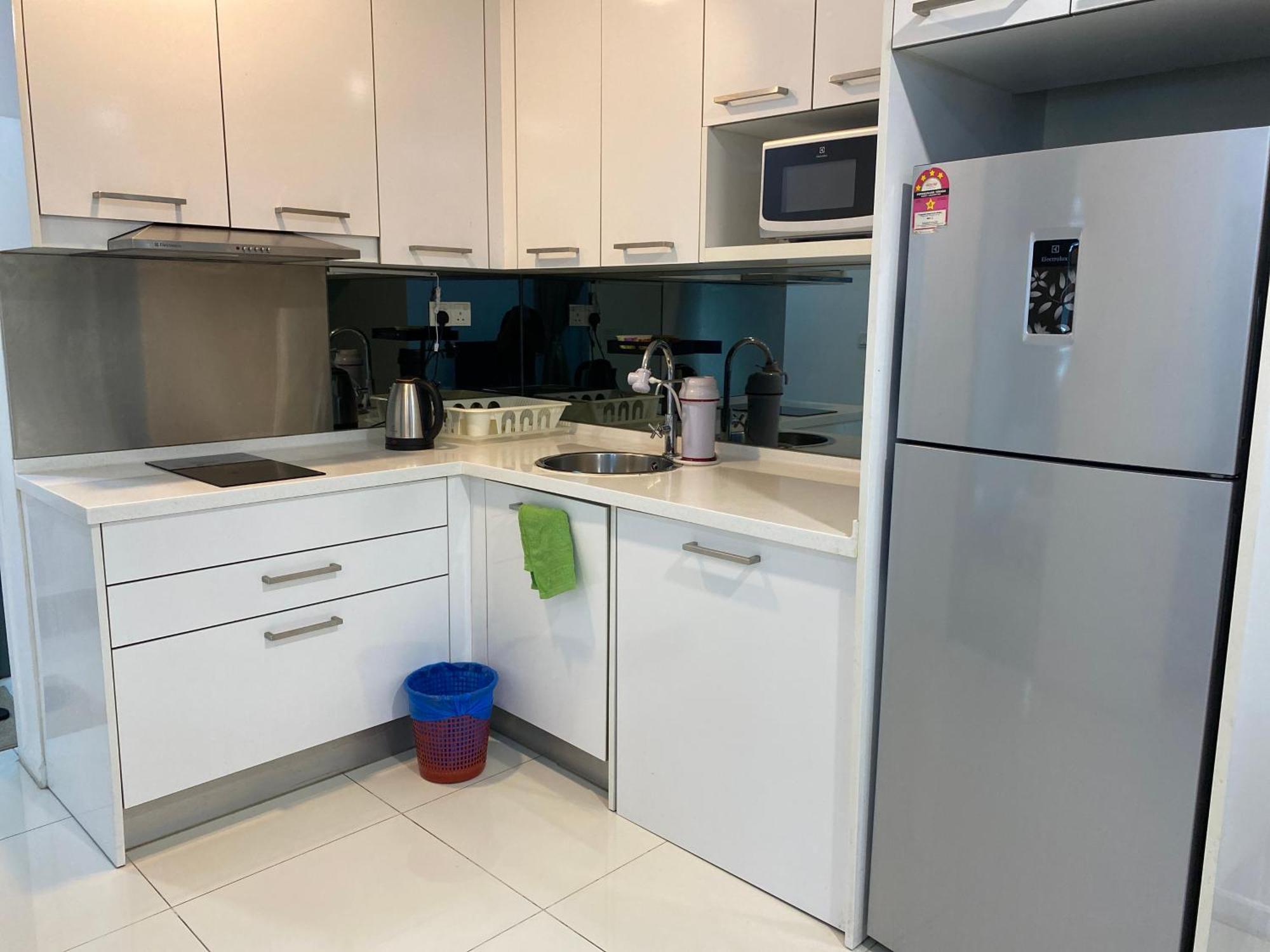 Kuala Lumpur Cherry Suites At Mercu Summer Suites Klcc 外观 照片