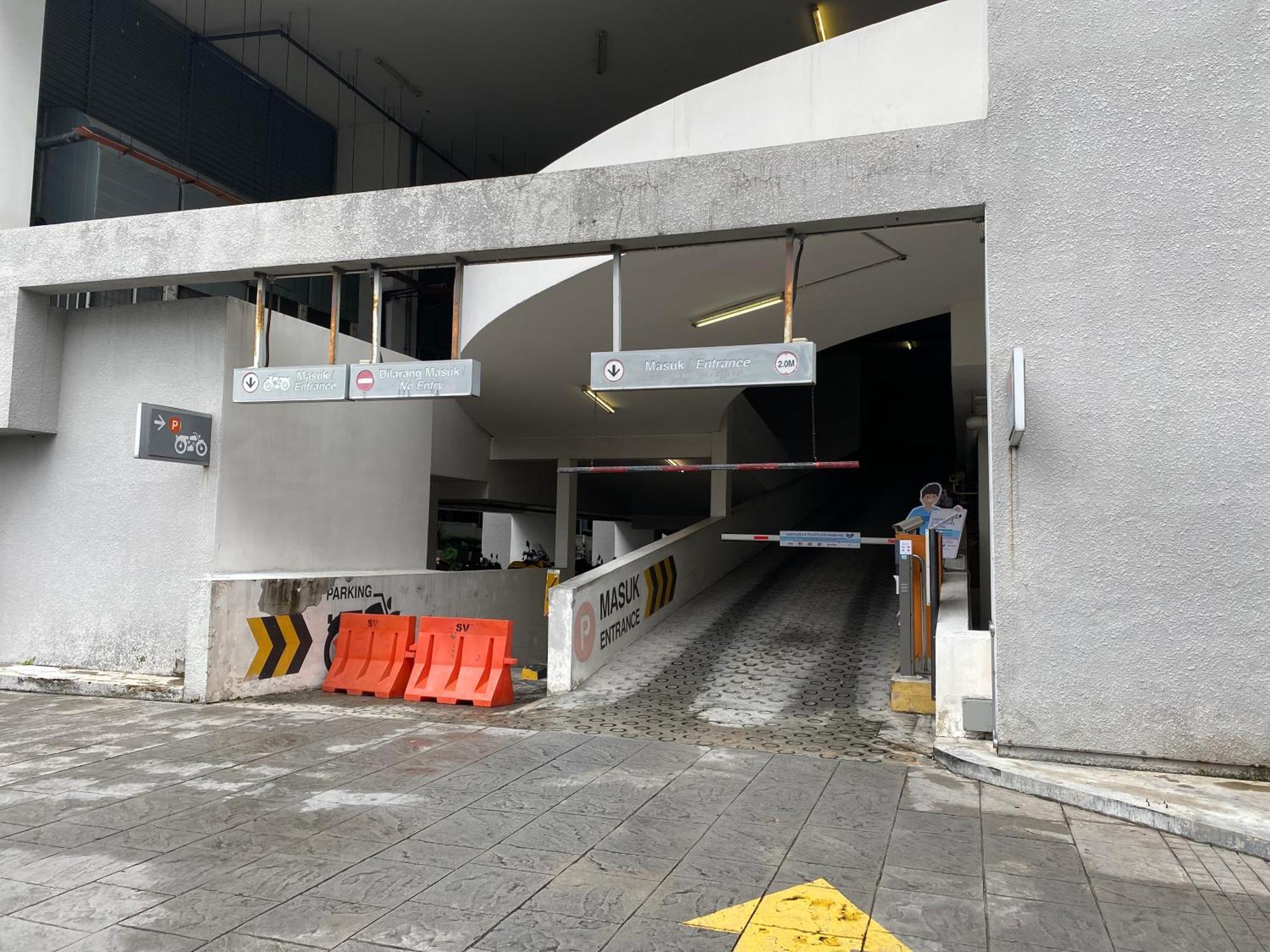 Kuala Lumpur Cherry Suites At Mercu Summer Suites Klcc 外观 照片