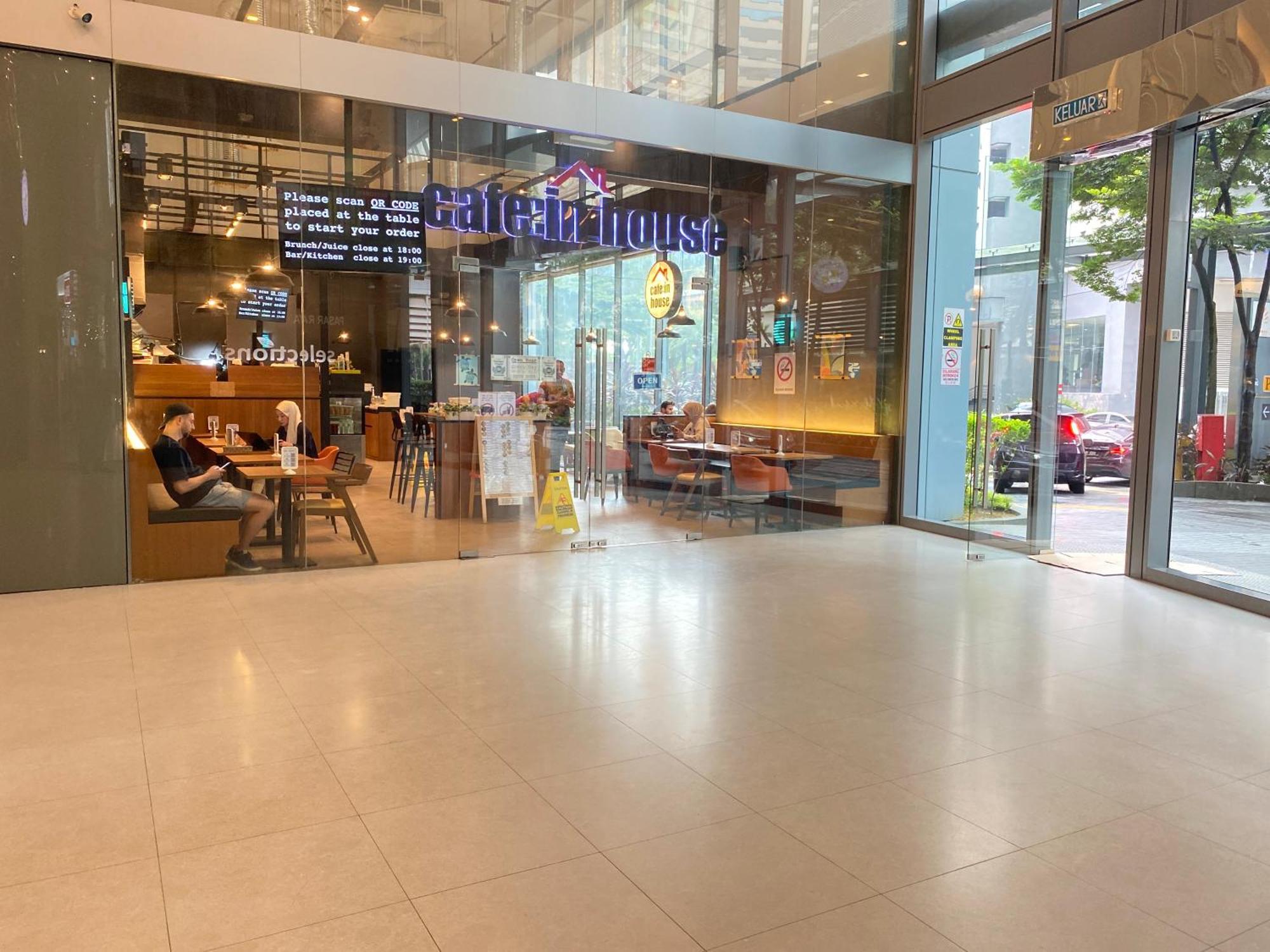 Kuala Lumpur Cherry Suites At Mercu Summer Suites Klcc 外观 照片