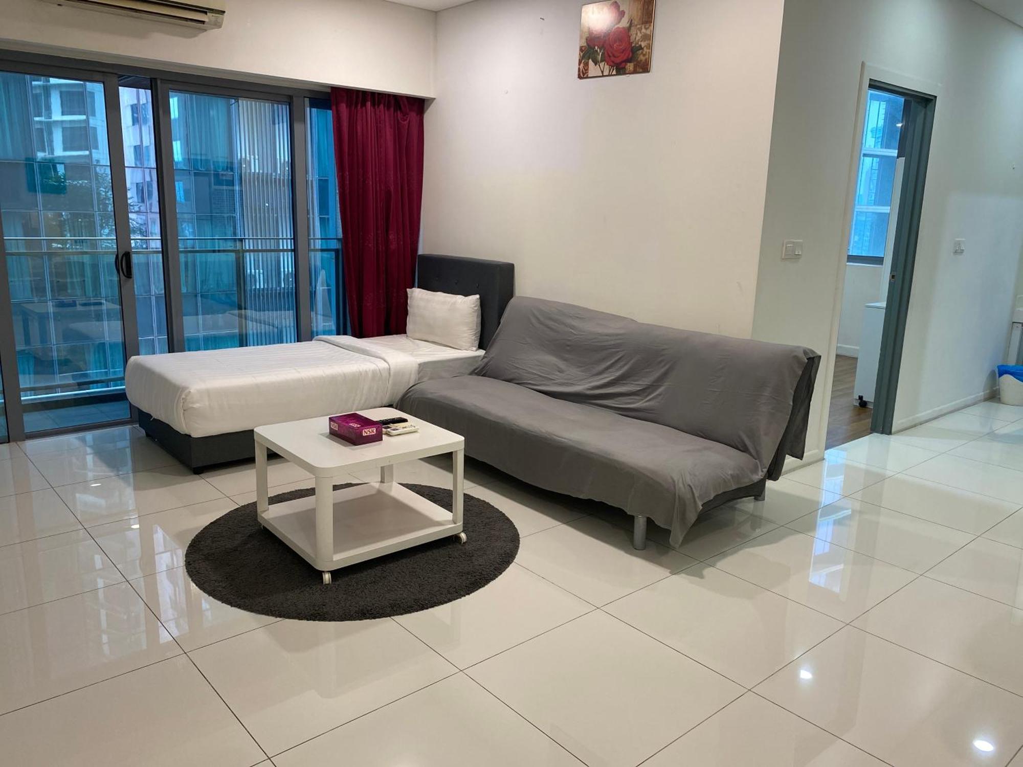 Kuala Lumpur Cherry Suites At Mercu Summer Suites Klcc 外观 照片