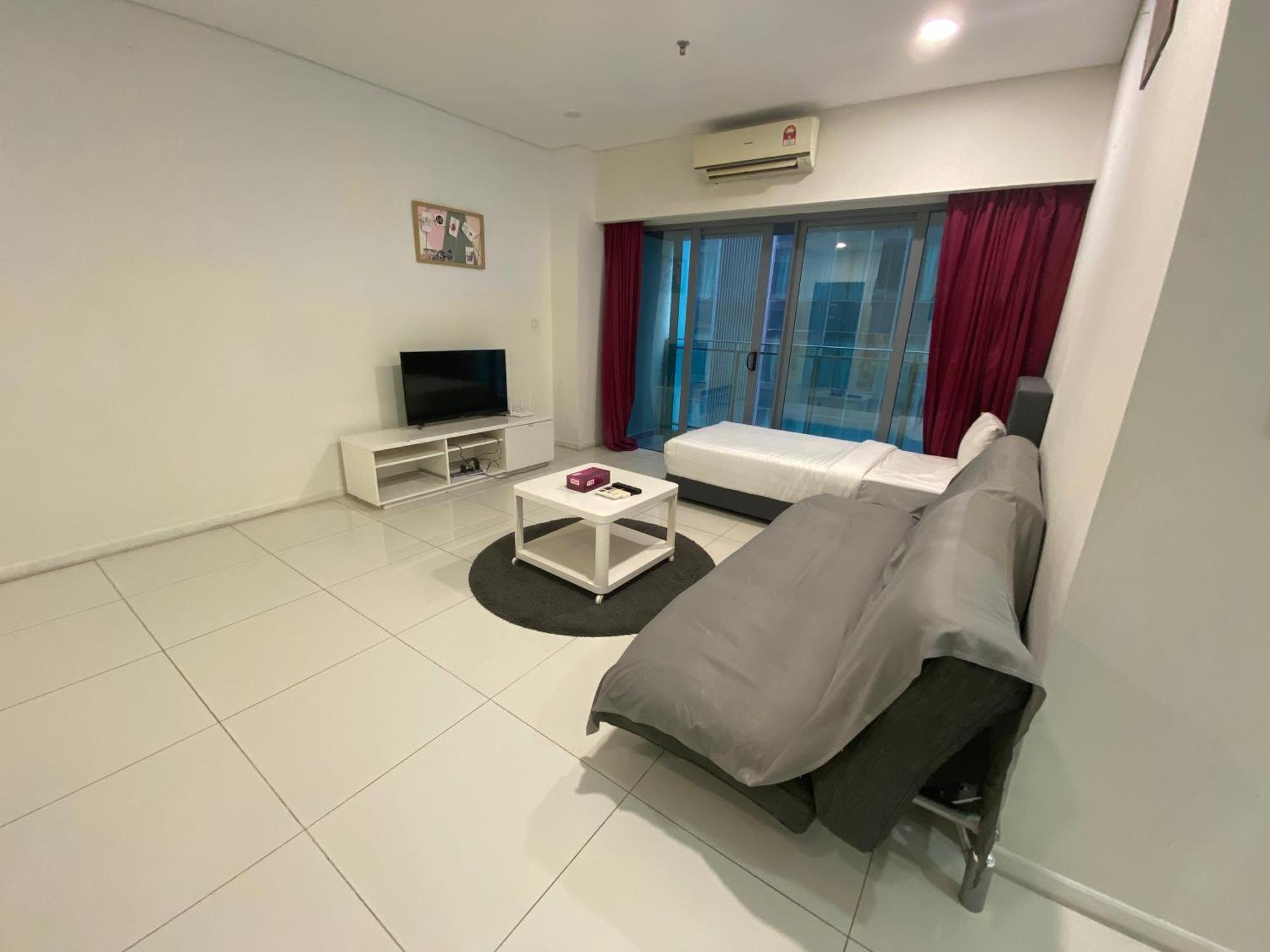 Kuala Lumpur Cherry Suites At Mercu Summer Suites Klcc 外观 照片