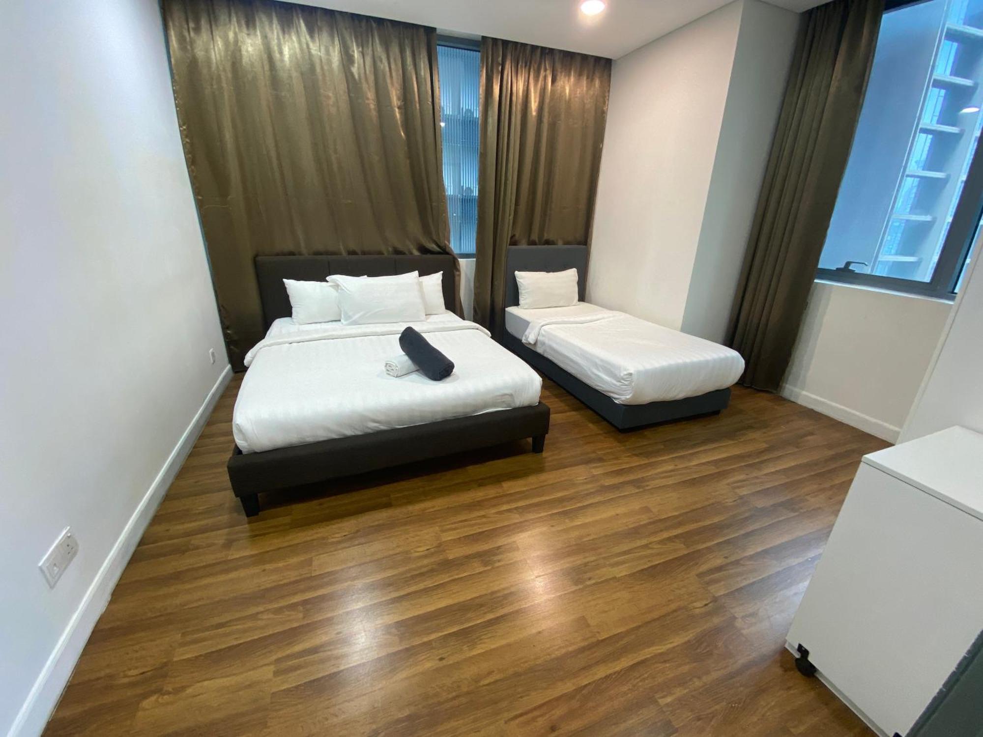Kuala Lumpur Cherry Suites At Mercu Summer Suites Klcc 外观 照片