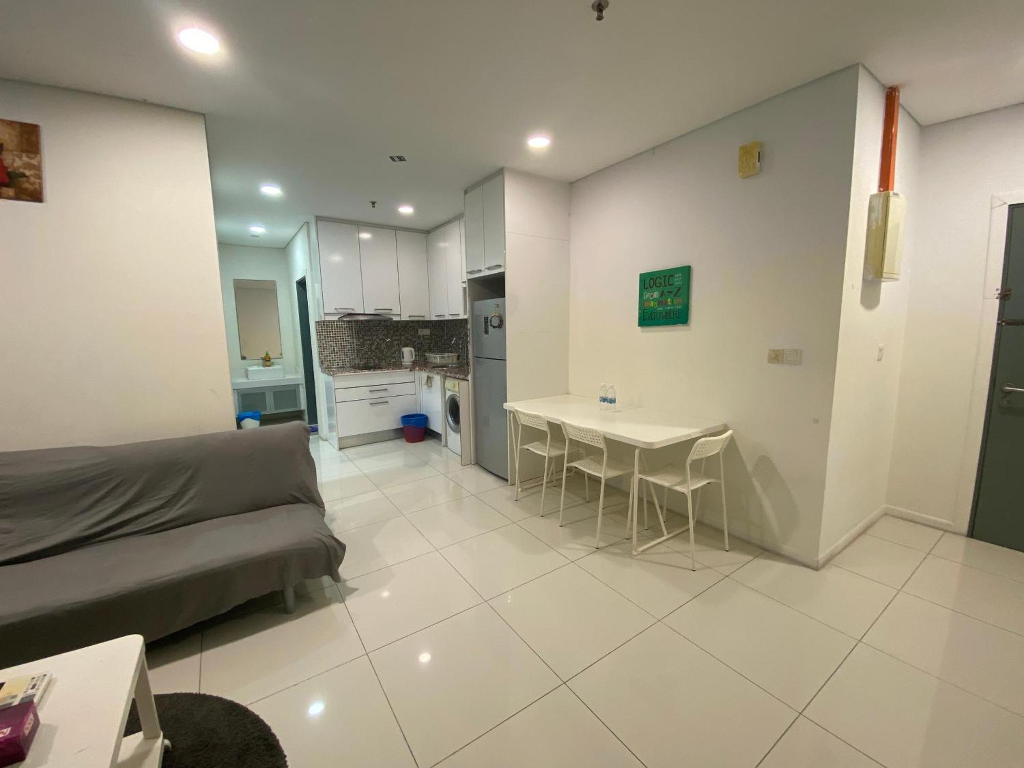 Kuala Lumpur Cherry Suites At Mercu Summer Suites Klcc 外观 照片